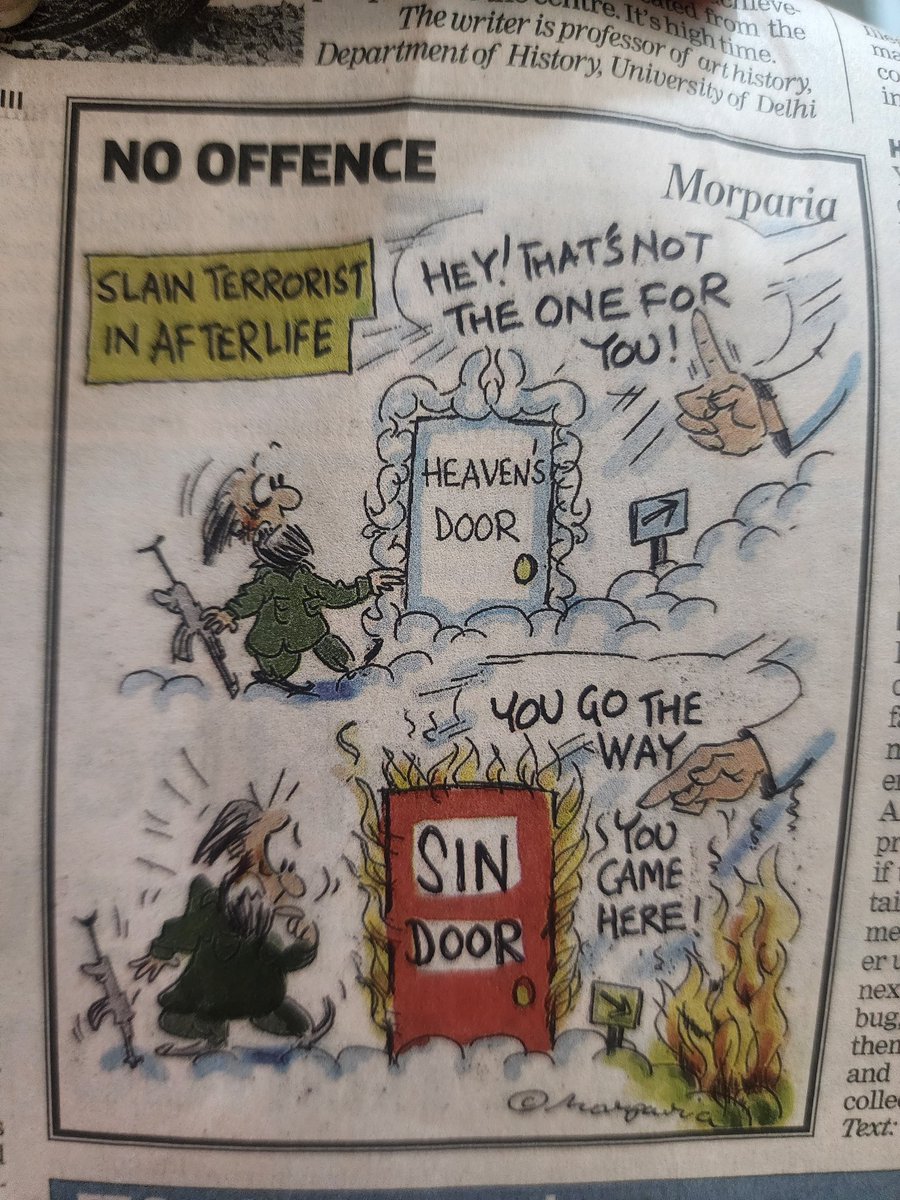 Revolution_Says's tweet photo. Sin Door. 😂🇮🇳

#OperationSindoor #EconomicTimes https://t.co/hTNVe5OmTO