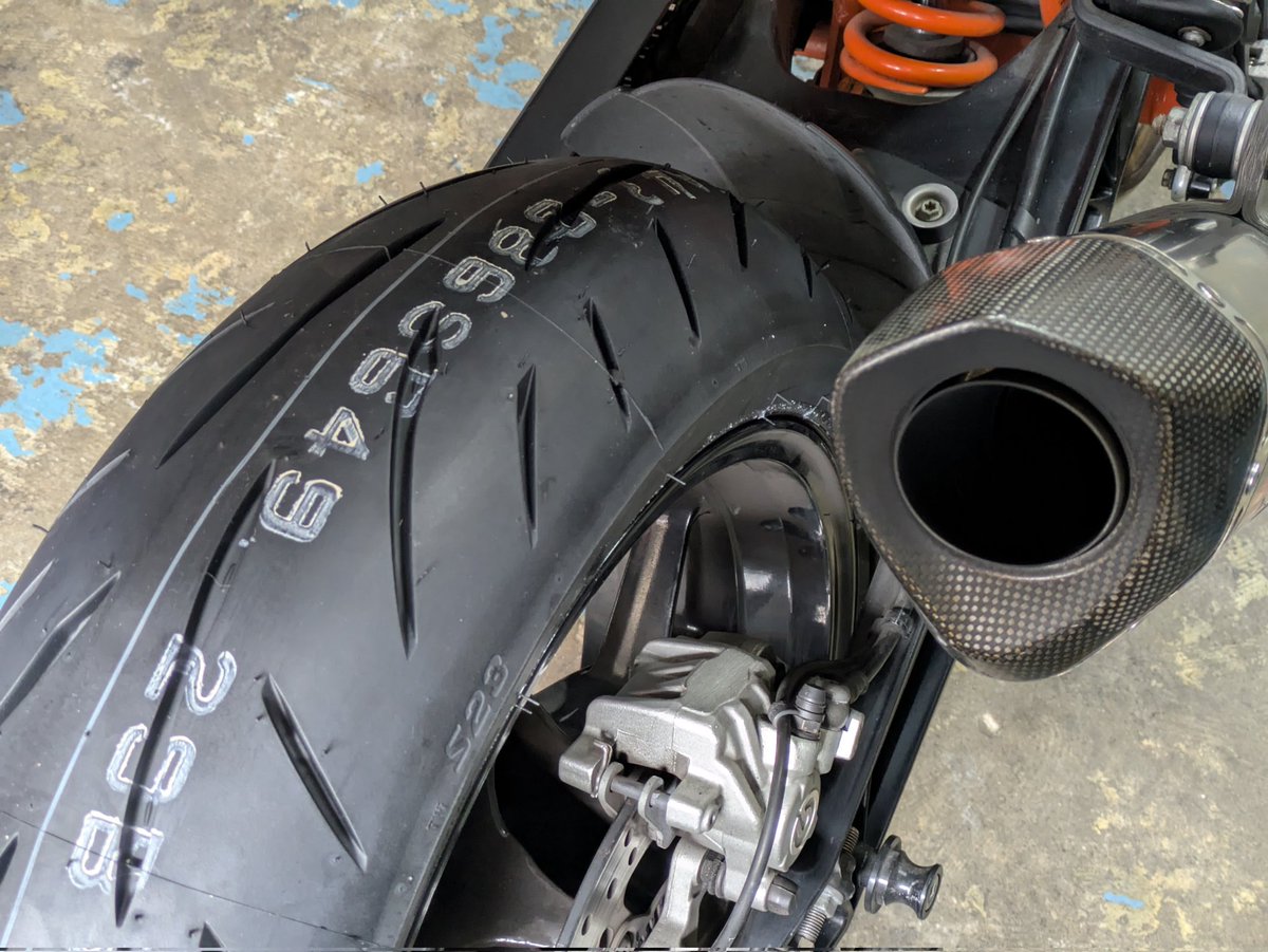 ghw_staff's tweet photo. #KTM #690DUKE の前後タイヤ交換と、#TEXA を使用した簡易的な燃調補正作業。
タイヤ持込も歓迎です!
詳しくはお問合せ下さい。
ご依頼お待ちしておりますw
#ガレージハウスワークス
#枚方市
#バイク屋 https://t.co/kbktd1mFEB