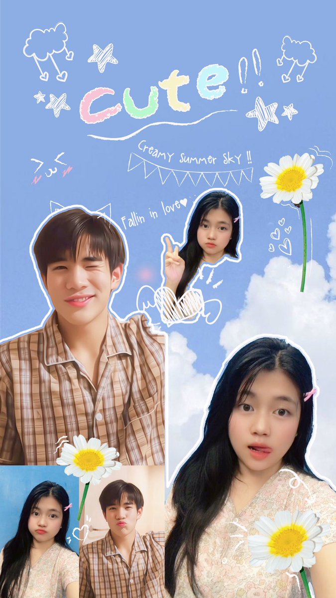 ptrrdfnn's tweet photo. Cuteness alert : us! >,<
🌻🌸 #TLSD #ThaiSelcaDay #Fourthnattawat https://t.co/mL01OhU3g7