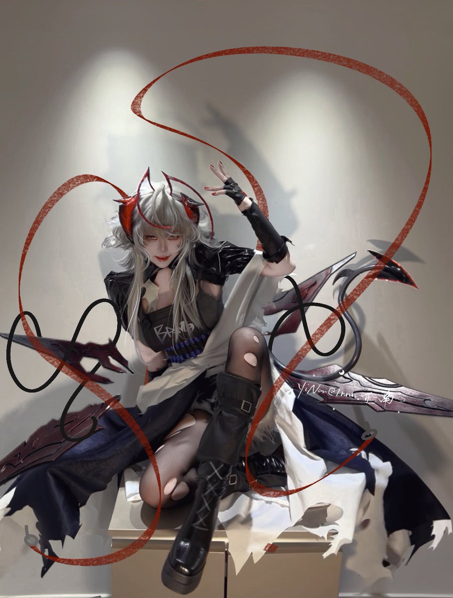 ✨超✨新✨星

#アークナイツ #明日方舟 #Arknights https://t.co/LxcUYGTFmU