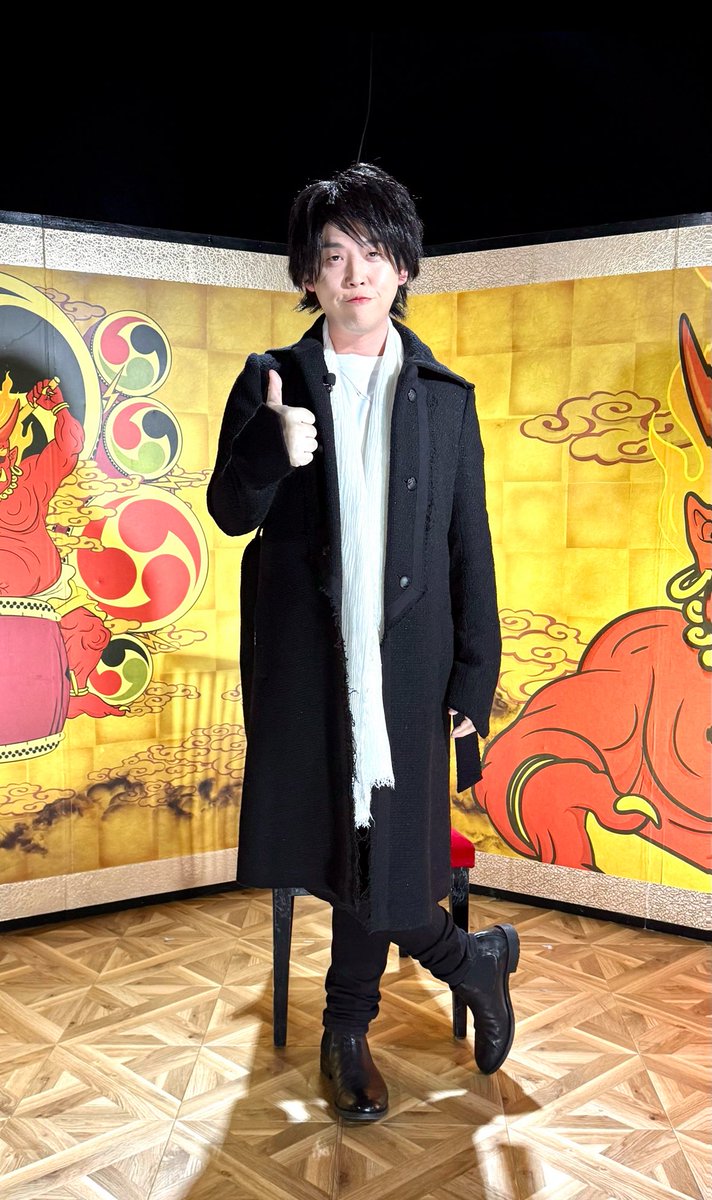 このあとは フジテレビ 👹千鳥の鬼レンチャン🔥 みなさま 応援よろしく