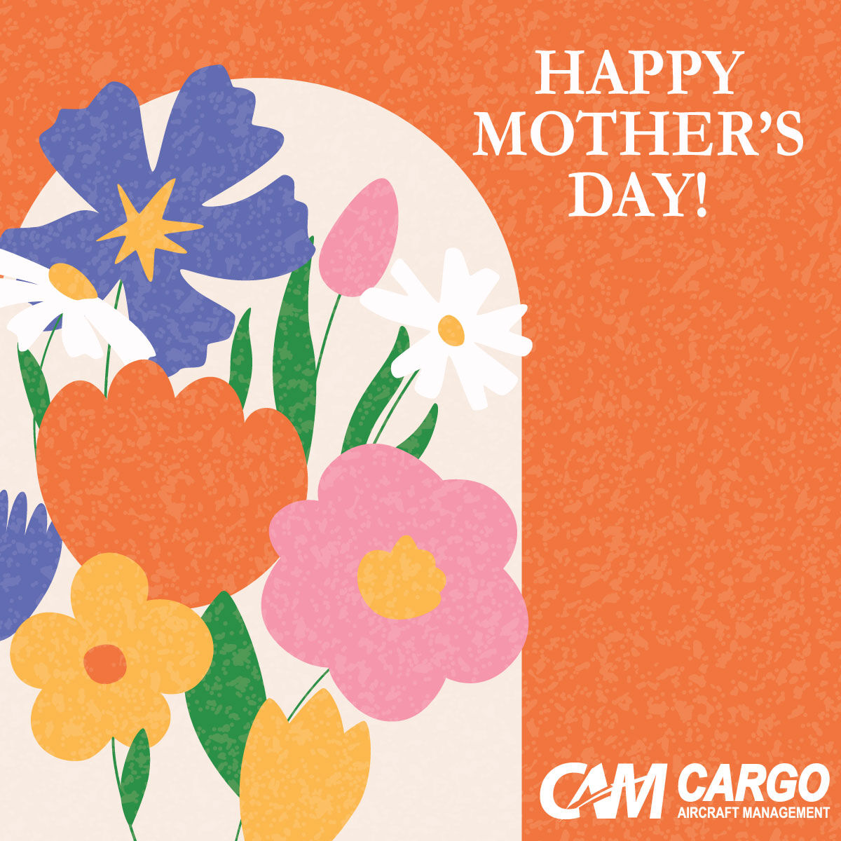 cargoleasing1's tweet photo. Happy Mother's Day from Cargo Aircraft Management!

#MothersDay https://t.co/k7FLdvgTAs