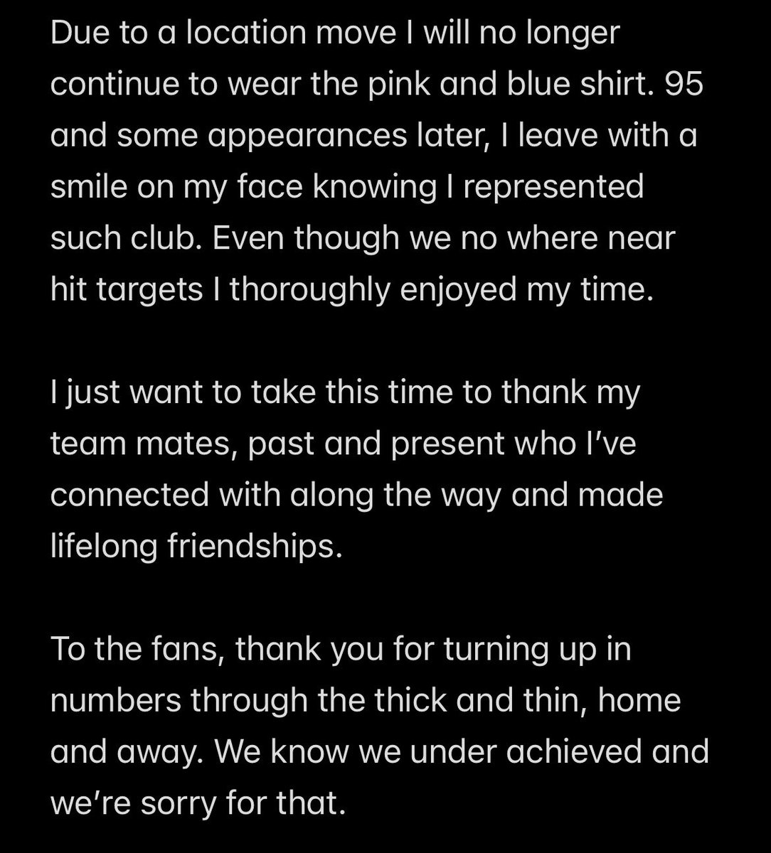 tweetkresh's tweet image. Dear @DulwichHamletFC