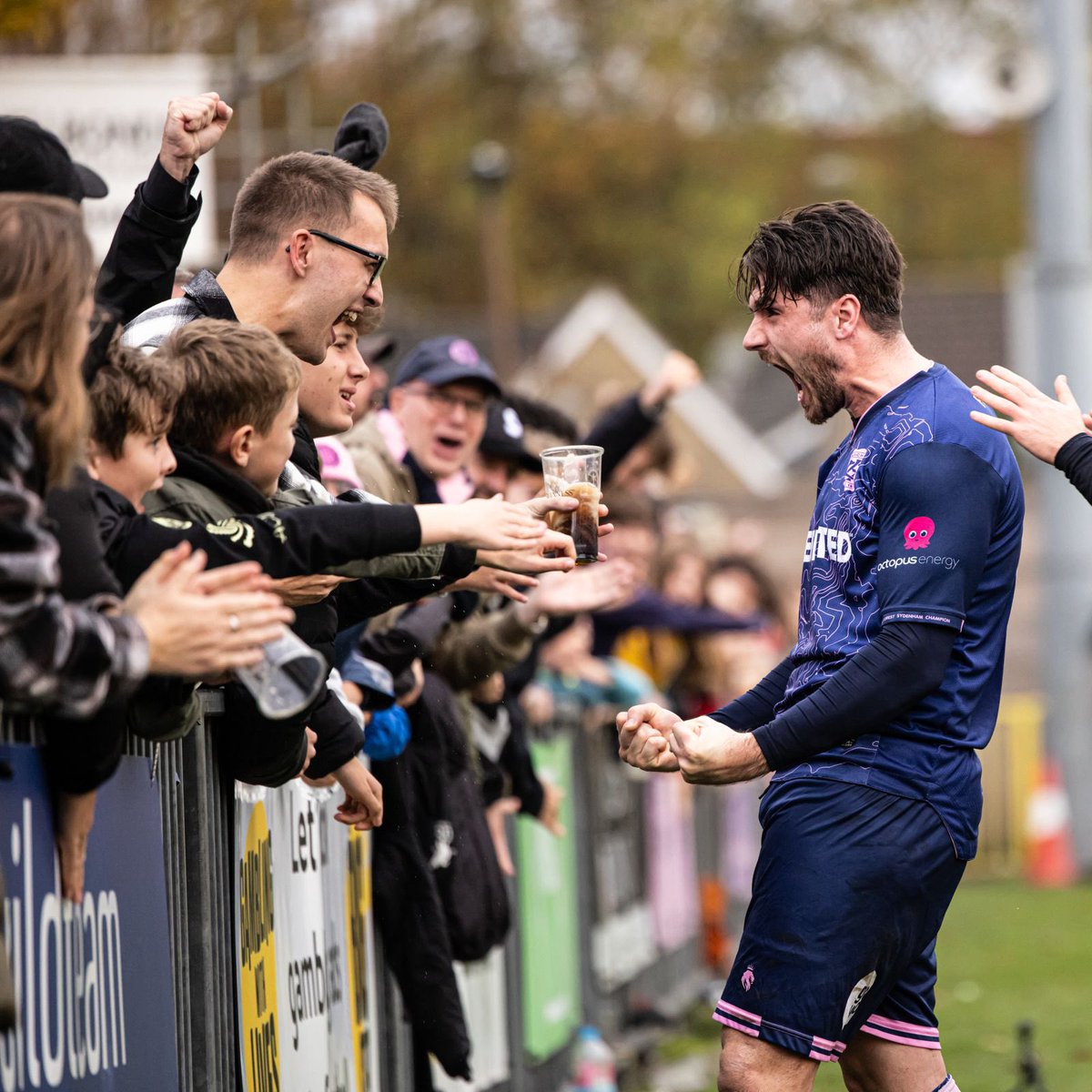 tweetkresh's tweet image. Dear @DulwichHamletFC
