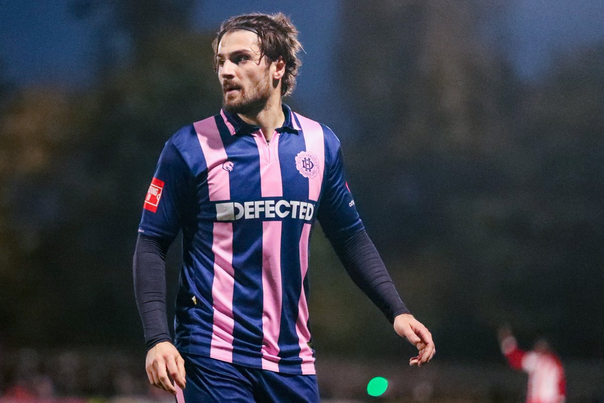 tweetkresh's tweet image. Dear @DulwichHamletFC
