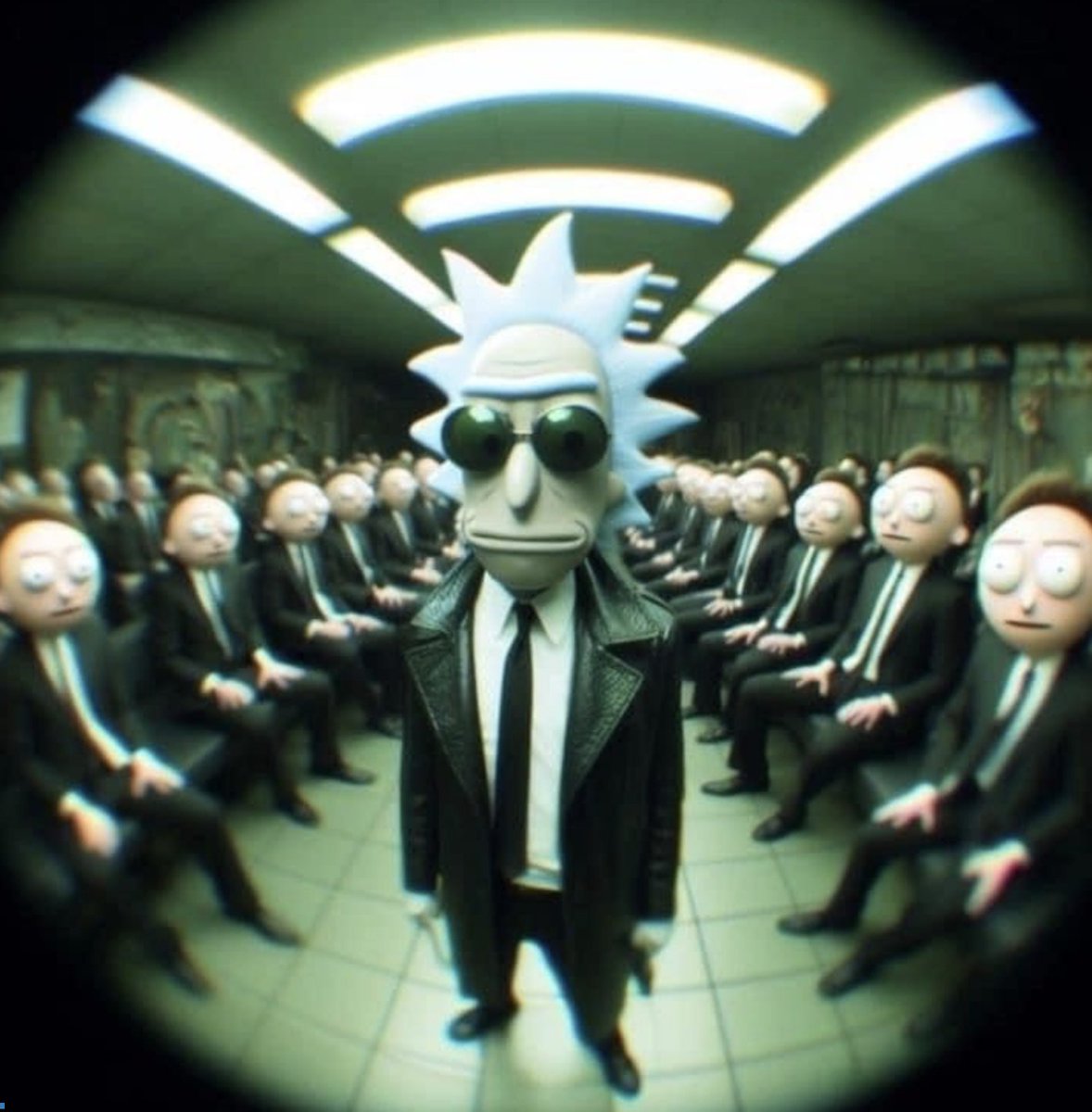 _Necro_Void_'s tweet image. Good Morning!😎