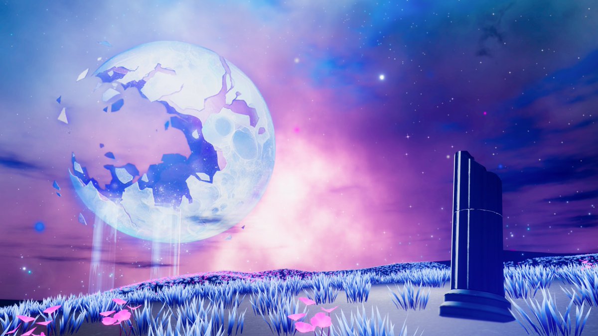 CupitanVR's tweet image. World   : 记忆中的花海⁄The Sea of Flowers in Memory
Author : ぃLuxRIAぅ

#VRChat #VRChatPhotography #VRChatワールド紹介
#VRChat_world #VRChat_world紹介