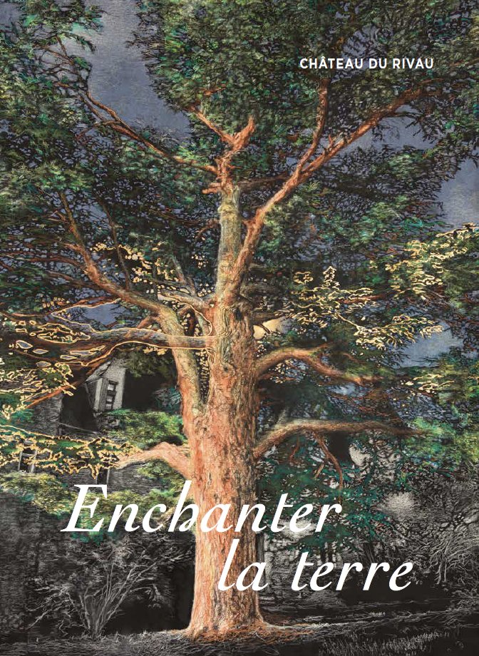 Nouvelle exposition d'Art : découvrez les "Surprises au Château du Rivau" 🎨 - mailchi.mp/chateaudurivau…