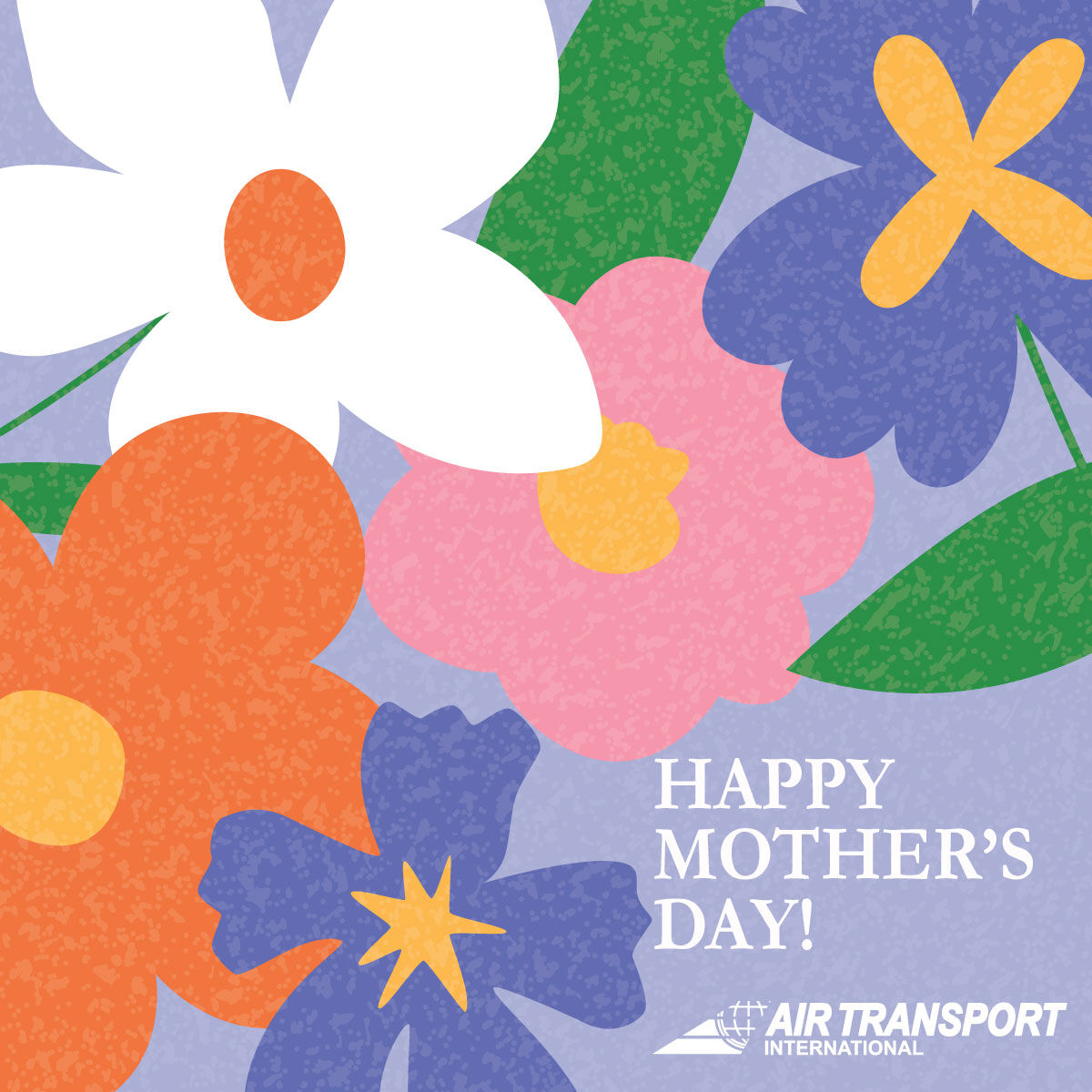 Happy Mother's Day from Air Transport International!

#MothersDay