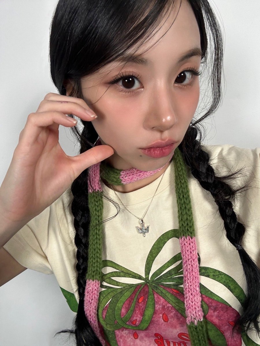 TWICE 5th BEST ALBUM『#TWICE5』 2025.05.14 Release #CHAEYOUNG