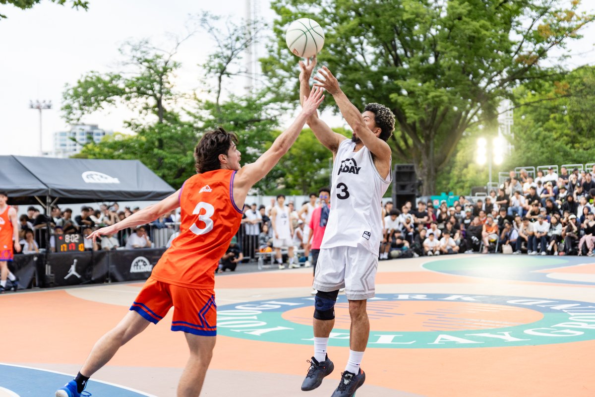 ALLDAY SPRING 2025
Semifinal 
44STREET 36🆚18 TKG 
<a href="/Jumpman23/">Jordan</a> <a href="/niketokyo/">ethan stark</a> <a href="/tokyo23store/">TOKYO 23</a> <a href="/flymagazine/">FLY Magazine</a>