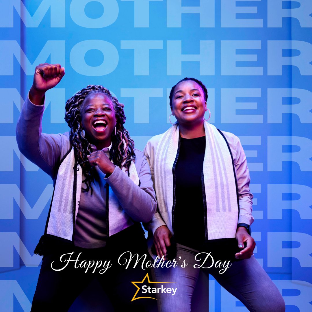 StarkeyAfrica's tweet photo. 🌸Mother's voice is the first sound we hear - even before we open our eyes, we hear her voice.

From the womb, a mother’s voice is the first sound we recognize—a source of comfort, safety, and connection. We honour her today and every day, by helping ensure she never misses the voices that matter most to her, too.

This Mother’s Day, let’s celebrate her strength and support her hearing health—because connection begins with sound.

🎁 Celebrate the women who mean the most with the gift of better hearing: https://t.co/z18ixuDYet
📞 +254 740 218 105

#HearBetterLiveBetter #MothersDay2025 #HearHerVoice #HappyMothersDay #BetterHearing