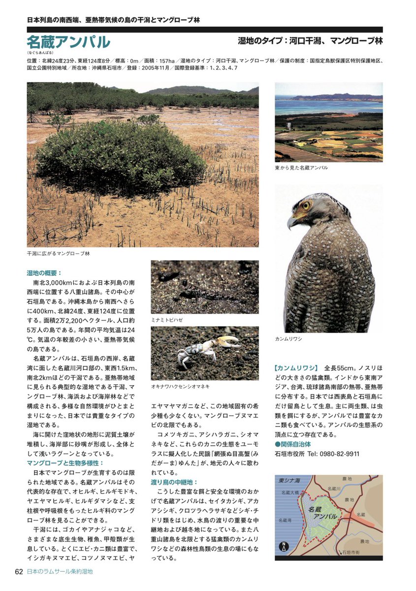 orthoptera_jp's tweet photo. 石垣島のゴルフリゾート計画を巡る沖縄県および石垣市の決定は、皮肉にも #世界渡り鳥の日 の今年のテーマに逆行するものです。短期的な経済利益のために、名蔵アンパルを含む島の自然を恒久的に損なうような判断を避けることこそ、行政が果たさなければならない職責で、恥ずべきことだと思います。 https://t.co/HENUlx1ISg