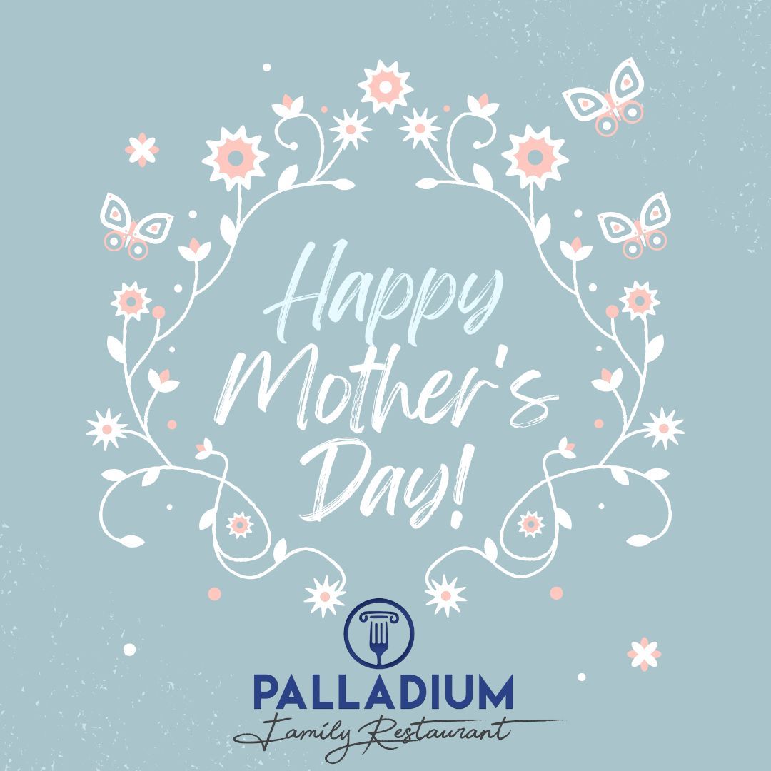 Wishing all the amazing Mothers a very happy Mother's Day from everyone at The Palladium! 🌸❤️ 

#mothersday2025