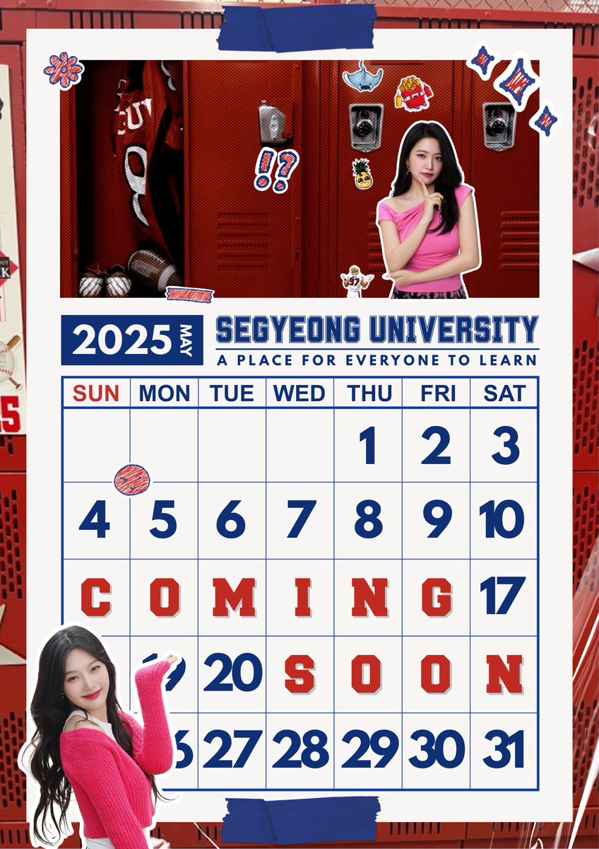 ㅤ
ㅤ𝗕𝗿𝗮𝗰𝗲 𝘆𝗼𝘂𝗿𝘀𝗲𝗹𝗳,
ㅤthe gate is opening soon! 🎯💯
ㅤ—세경대학교.
ㅤ