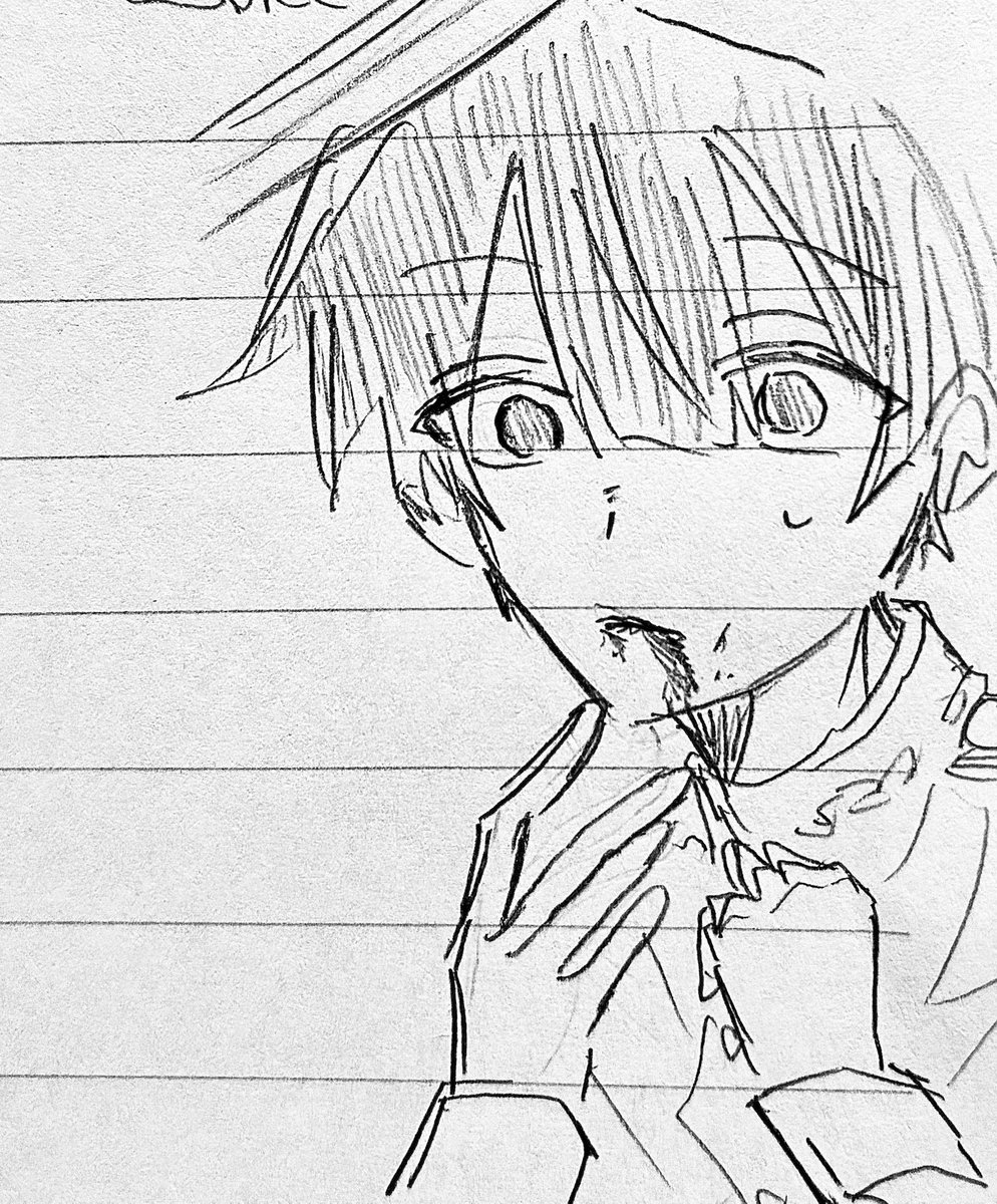 mizuno__19's tweet image. 特にストーリーはないです()