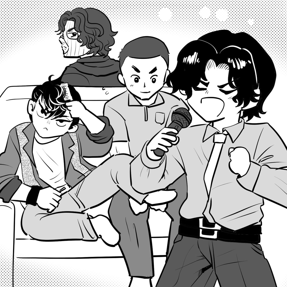 逆襲 コミティアせ06b tweet media