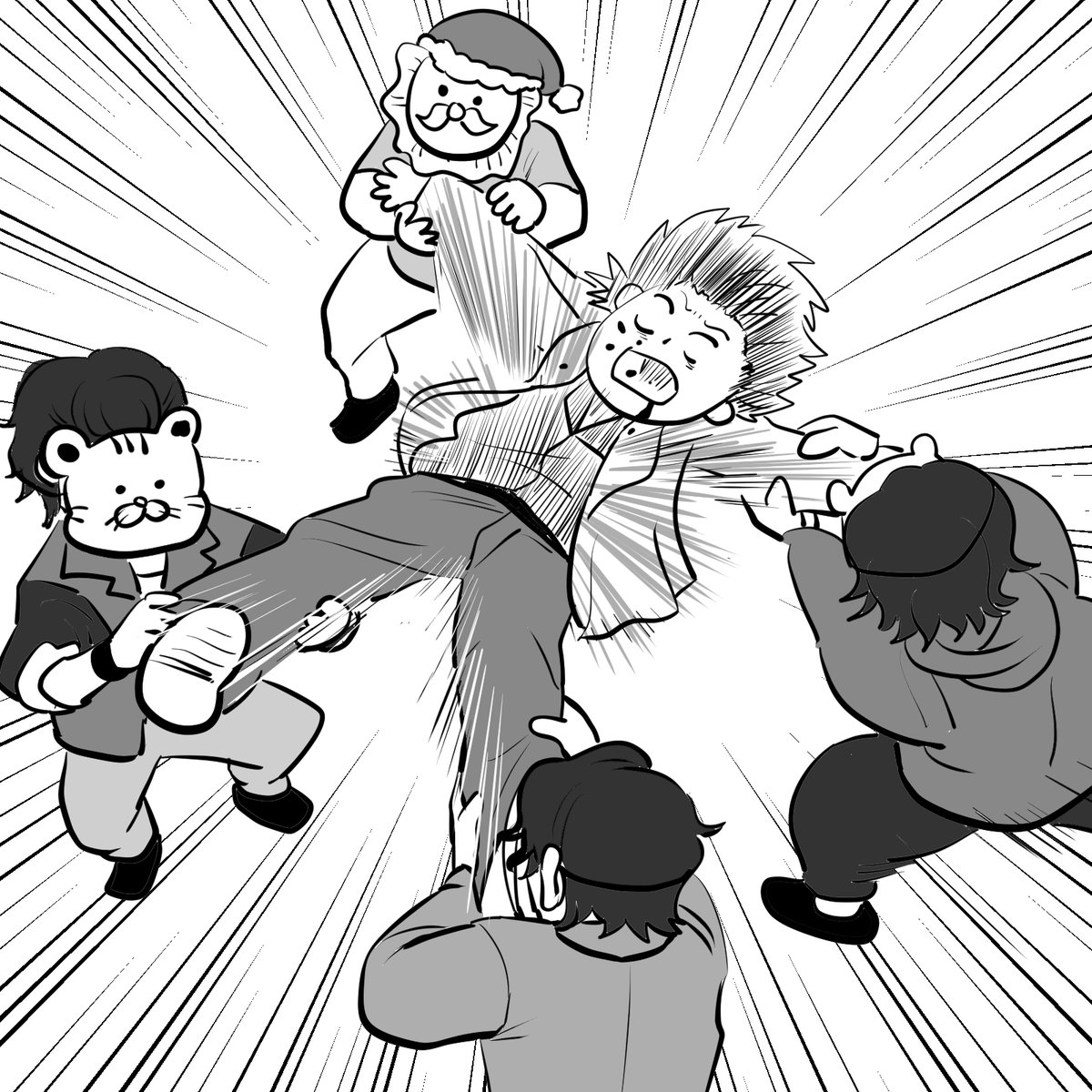 逆襲 コミティアせ06b tweet media