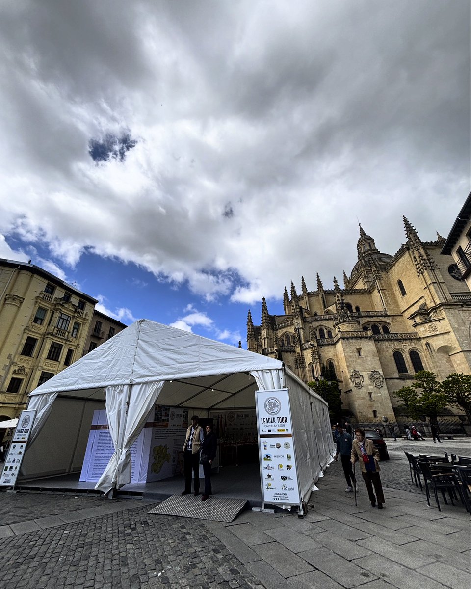 Leader Tour tweet media