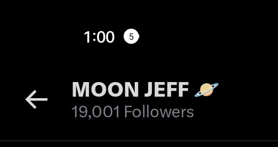MOON JEFF 🪐 tweet media