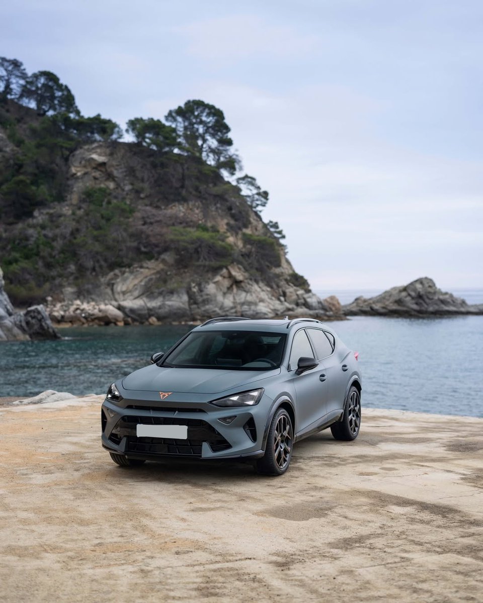 Adventure starts with the #CUPRAFormentor – where's your dream destination?

#CUPRA #CUPRAUK