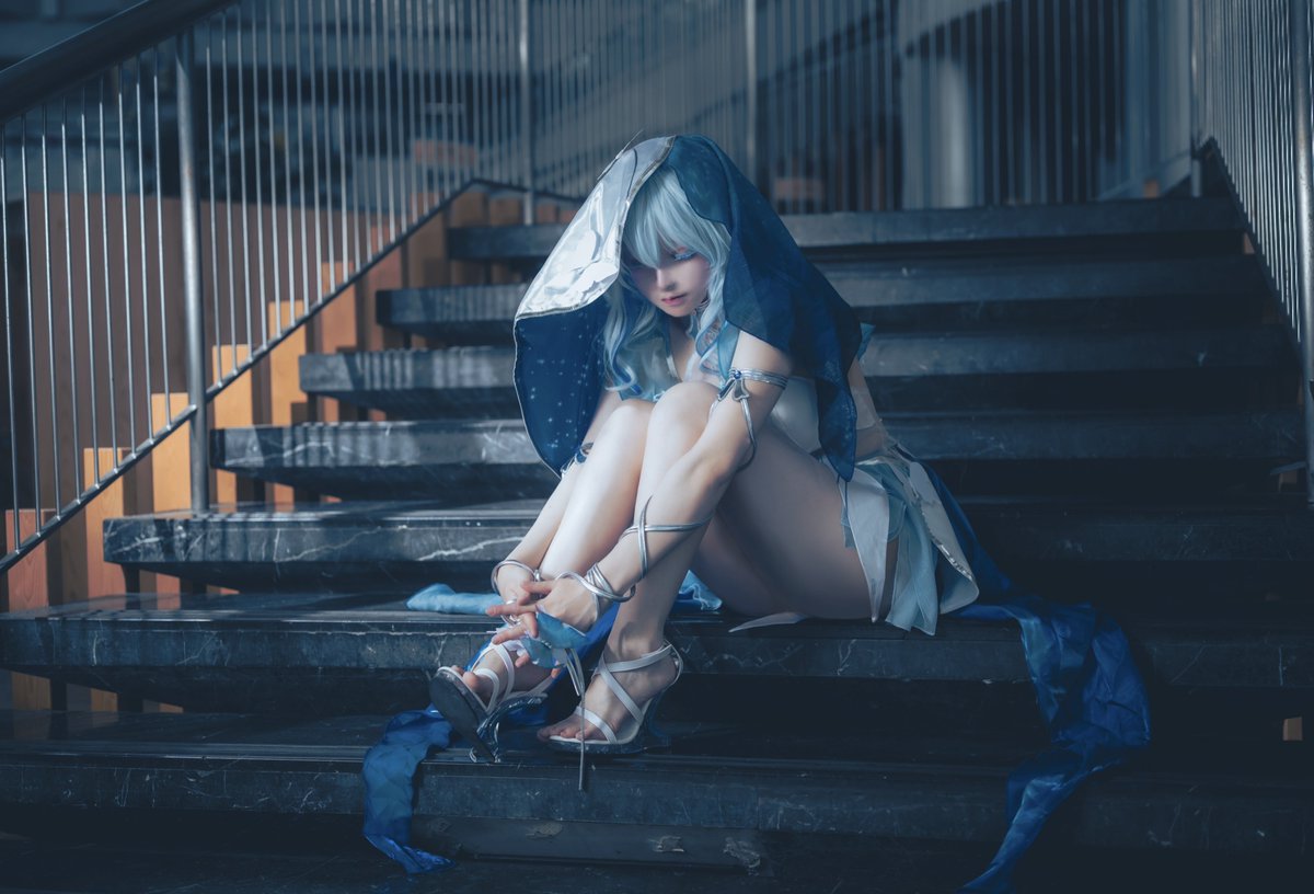 yushincos_S2's tweet photo. Cosplay
 #WutheirngWaves  #Shorekeeper
  
       "ショアキーパー"、いい名前.
  
p.@gnsn_kani  #コスメルinコスモタワー https://t.co/2RnhpOdYdK