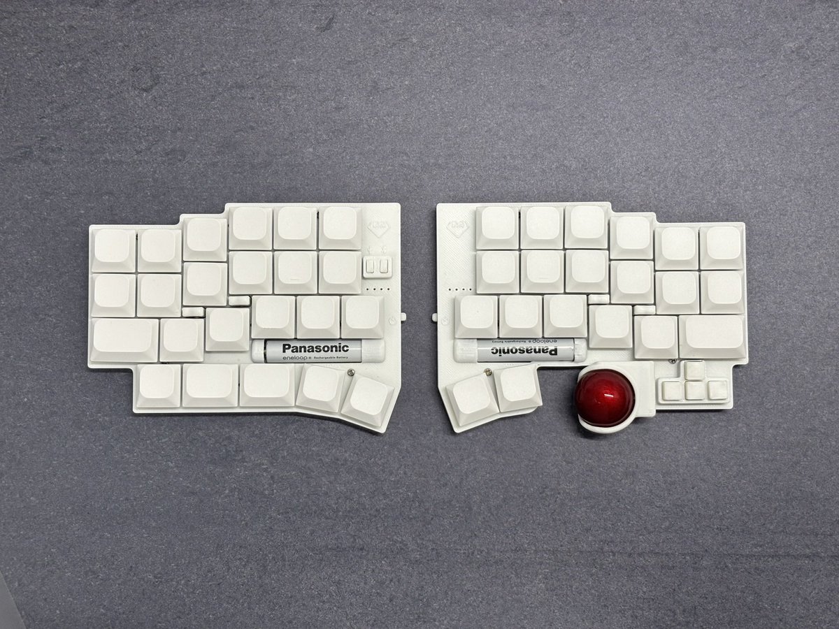 【組立済】DYA Dash キーボード DYA Dash