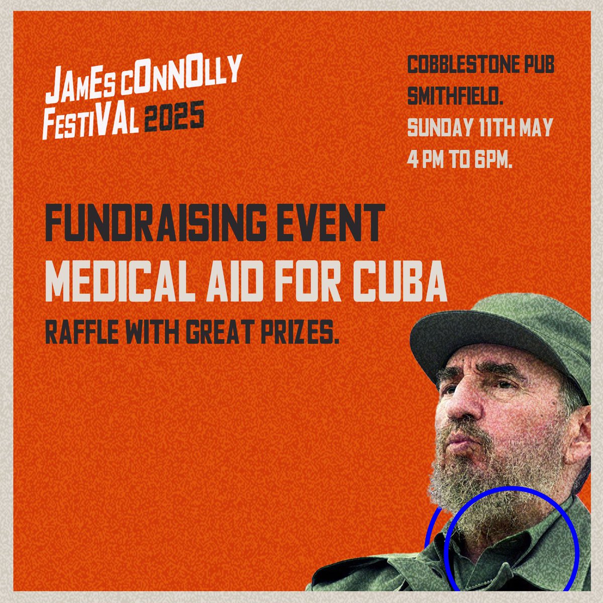 James Connolly Festival 2026 tweet media