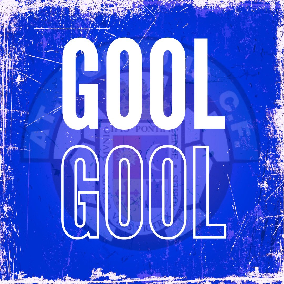 ⏱️ 3’
🎙️ ¡Gol de Adri Delgado!

0️⃣ 𝐌𝐚𝐫𝐭𝐨𝐬 𝐂𝐃
1️⃣ 𝐀𝐭𝐥𝐞́𝐭𝐢𝐜𝐨 𝐏𝐨𝐫𝐜𝐮𝐧𝐚

#AtPorcuna2425
#EnTerceraJugamosTodos