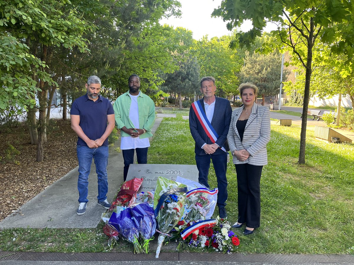 Les écologistes • La Courneuve tweet media