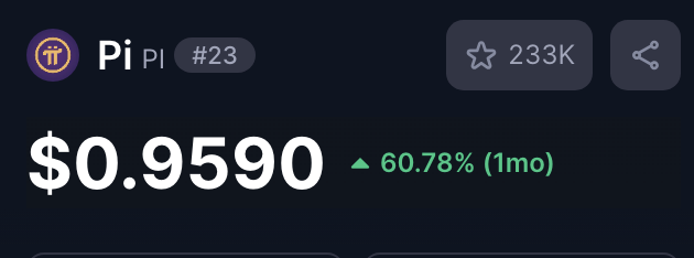 BSCGemsAlert's tweet photo. SMASH THAT LIKE BUTTON IF YOU HOLD $PI! 👊 https://t.co/4j7mBfwSl4