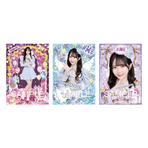 s_o_r_a_h_a's tweet image. ノイミー 生写真 トレ 交換

譲 尾木、河口、川中子、櫻井、菅波、鈴木、谷崎、冨田、永田、本田、イコラブ、ニアジョイは少量のみ。(聞いてください)
谷崎提供品は少ないですが2019年からあります。2023、2024年多いです
その他メンは2024年多め

求 谷崎(画像)

複数枚、現地のみ(bio記載してます)