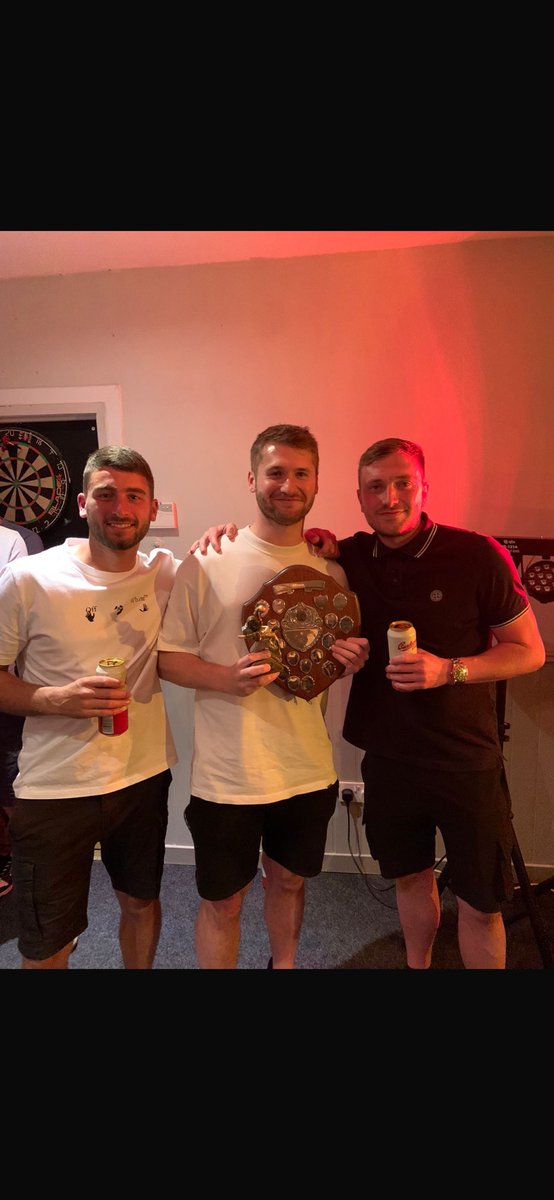 Big thanks to everyone who came to our Presentation evening last night was a brilliant night.

First Team awards,
Golden Boot - <a href="/CoryLangdon7/">Cory</a> 
Players Player - <a href="/CoryLangdon7/">Cory</a> 
Supporters Player - <a href="/CoryLangdon7/">Cory</a> 
Managers Player - Kyle Russell

#Owls