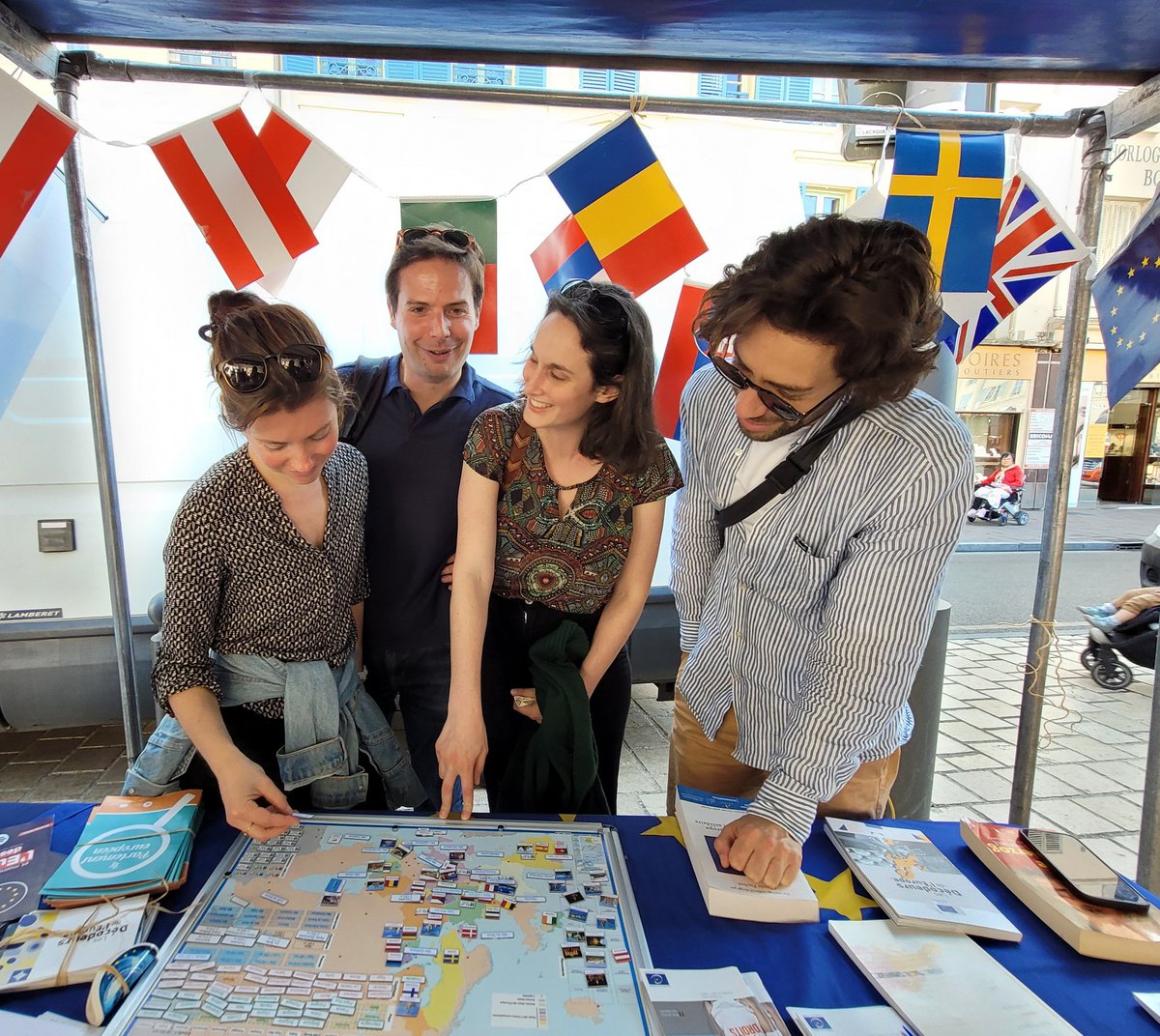 Mouvement Européen - Yvelines tweet media