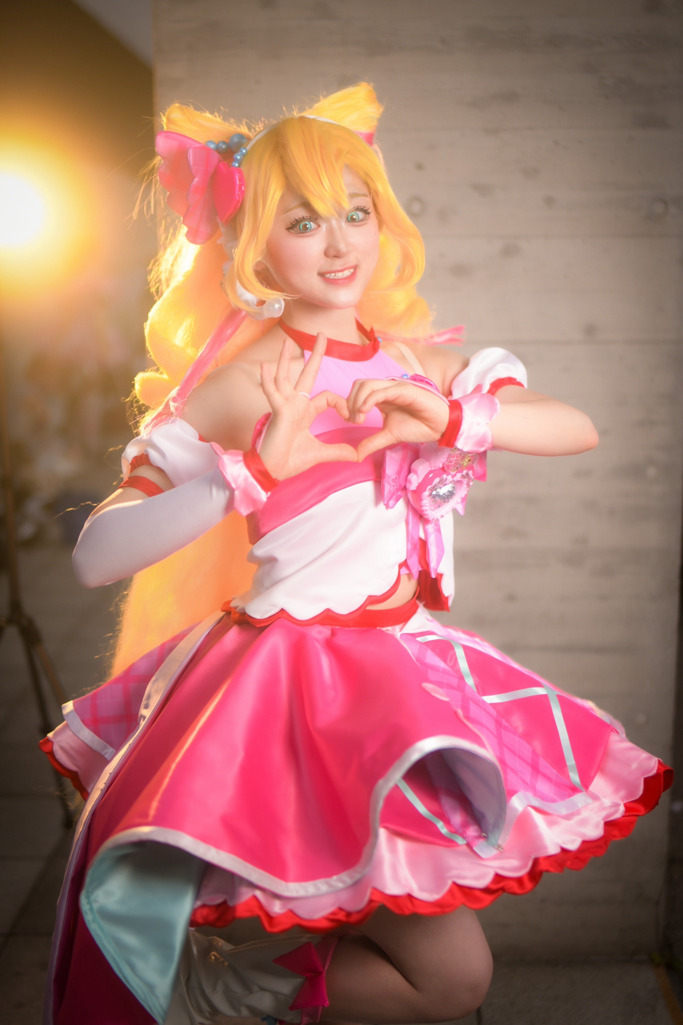 プリキュア コスプレ Amazon.co.jp: [HIRA] ドキドキ！プリキュア キュアハート