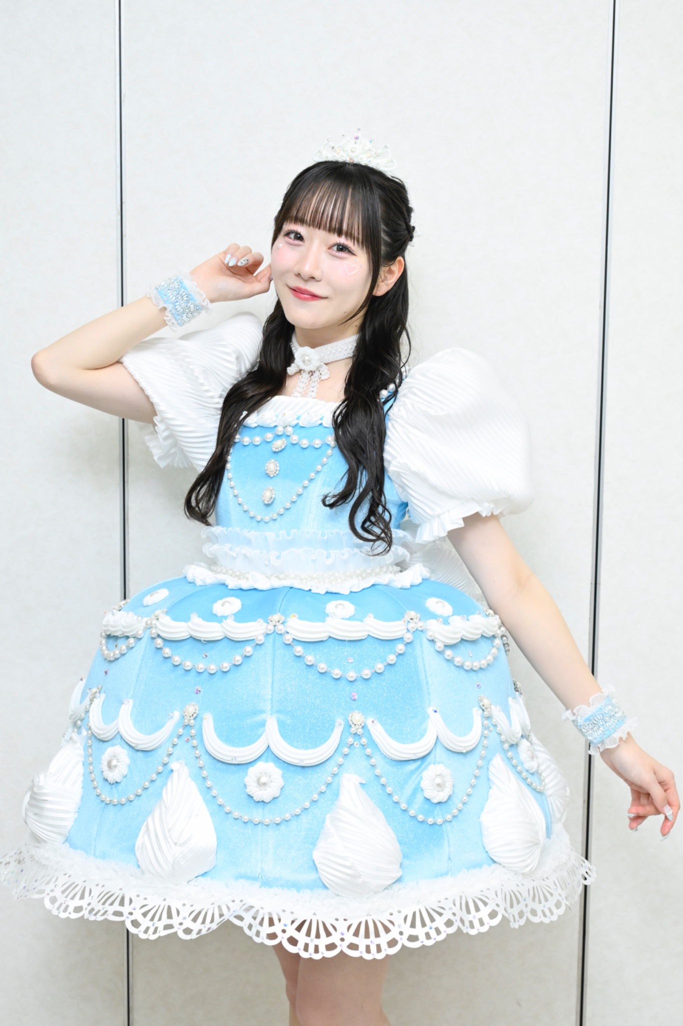 FRUITS ZIPPER 真中まな ユニフォーム 真中まな（FRUITS ZIPPER） - カワラボのアイドルが“KAWAII