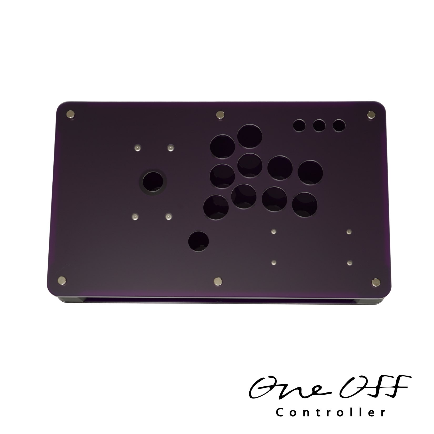 One-Off Controller | オーダーメイドアケコン作成 (@oneoffcont