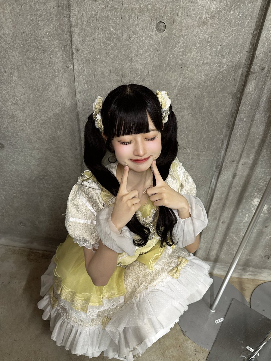 リリイベ、今日もありがとうございました！ レベルアップしたひなも