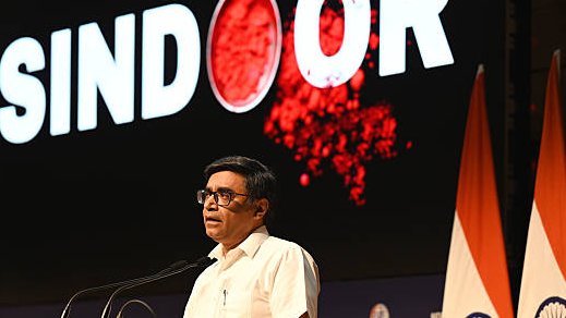 Vikram Misri was India’s Envoy to China during the Galwan crisis. Brokered key strategic deal with China. As Ambassador to Spain, helped finalize the India-EU FTA. Paved the way for India's diplomatic presence in Myanmar. 

Attacks on him are shameful. Nation is PROUD of him🇮🇳