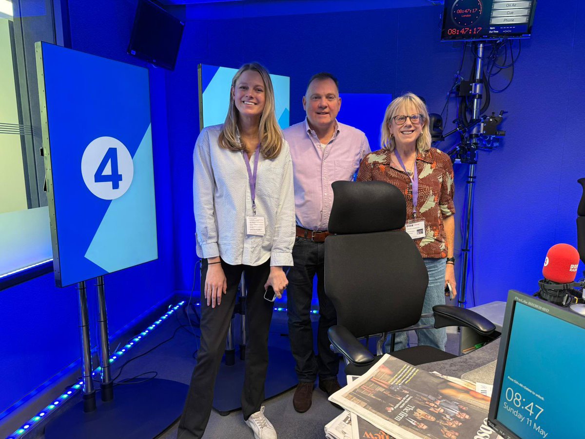 Polly Neate (@pollyn1) on Twitter photo Really enjoyed discussing the Sunday papers on <a href="/BBCRadio4/">BBC Radio 4</a> this morning with <a href="/AliFortescue/">Ali Fortescue</a> <a href="/frankcottrell_b/">Frank Cottrell-Boyce</a> <a href="/bbcpaddy/">Paddy O'Connell</a> - thanks everyone for being such ace company. You can listen here (45 minutes in): bbc.co.uk/sounds/play/m0… Really enjoyed discussing the Sunday papers on <a href="/BBCRadio4/">BBC Radio 4</a> this morning with <a href="/AliFortescue/">Ali Fortescue</a> <a href="/frankcottrell_b/">Frank Cottrell-Boyce</a> <a href="/bbcpaddy/">Paddy O'Connell</a> - thanks everyone for being such ace company. You can listen here (45 minutes in): bbc.co.uk/sounds/play/m0…