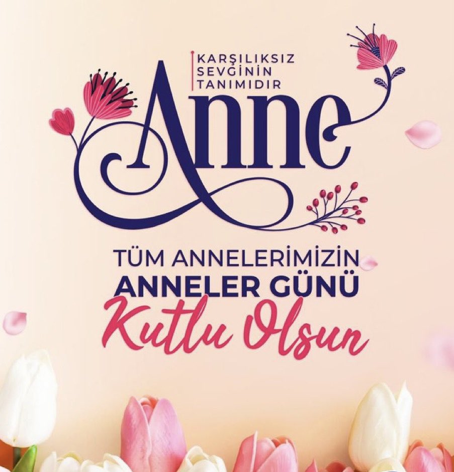Hayatımızı aydınlatan, sevgiyle dolu kalplerin sahibi olan annelerimizin Anneler Günü kutlu olsun!

 #AnnelerGünü