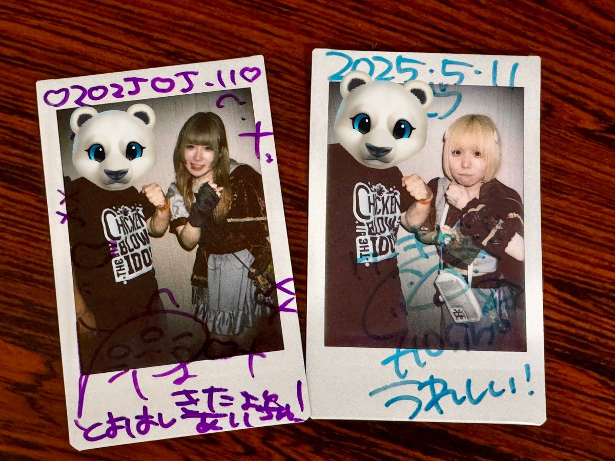 rm_go_go's tweet photo. 20250511
『#WarDeclaration @ 豊橋』 -DAY-2-
後半グリグラ〜姫事とライブで沸いて特典会へ
行った瞬間ケーキャンに話したいことがあるというほしのさん
商店街を歩いてたら後ろから走って来た推しメンに肩をポンポンされたというマウントからほしのさんの推しメンの話だけで交流終了
#グリグラ https://t.co/PbrXlNNPTa