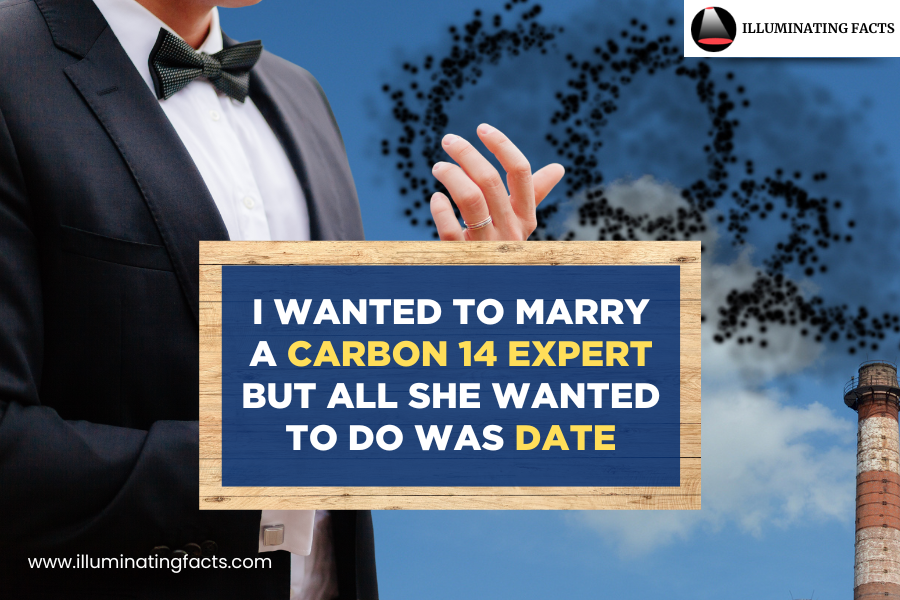 itsmrpopculture's tweet image. She studied carbon dating. He thought it was romantic. Turns out, she just wanted to go out. 🧪💔😄#ScienceHumor #CarbonDating #NerdJokes #FunnyFacts #IlluminatingFacts #STEMLaughs