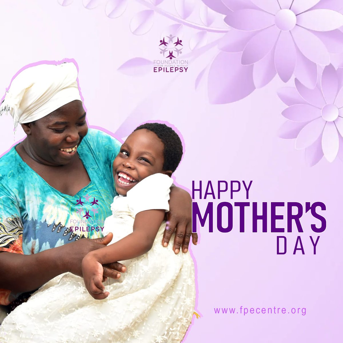 Happy #MothersDay 💜

To all mums, we celebrate you!

To mothers living with #epilepsy your strength inspires us.

To caregiver mums, your love &amp; resilience uplift lives.

From all of us at FPE, thank you for being heroes every day. 💐

#HappyMothersDay  #EpilepsyAwareness