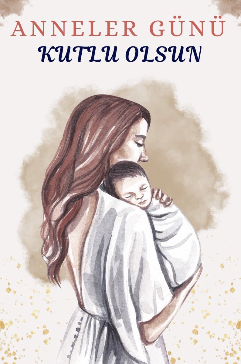 Tüm annelerin ve anne olmak isteyen herkesin anneler günü kutlu olsun…