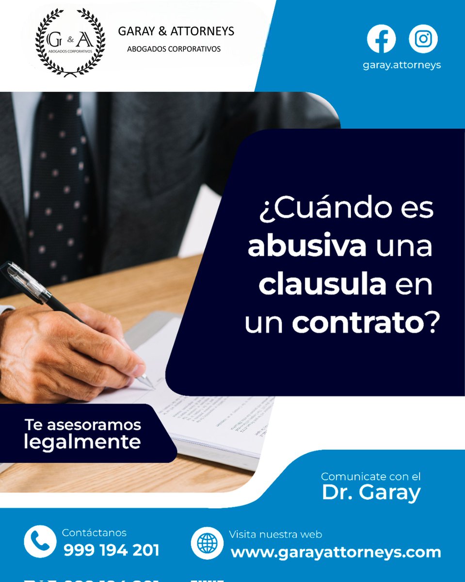 Garay & Attorneys - Abogados Corporativos (@garayattorneys) on Twitter photo 