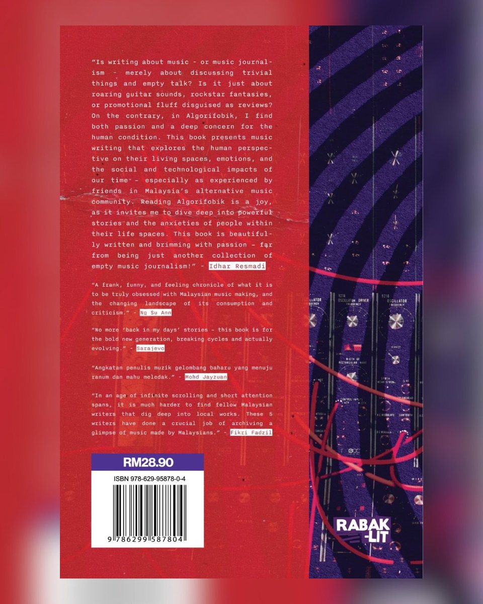 Pelancaran pada 25 Mei - menampilkan <a href="/aliff_awan/">makhluk pink</a> <a href="/haf1zanmohd/">ruqng_____sendiri</a> dan Adly Syairi.

Lukisan kulit hadapan oleh <a href="/petakdaud/">Petak Daud</a> 

Petikan kata-kata oleh Idhar Resmadi, Ng Su Ann, <a href="/beriyanimati/">beriyanimati</a>, <a href="/mohdjayzuan/">Mohd Jayzuan محمد جايذوان</a>, dan <a href="/bayangan2u/">Bayangan</a> 

🙏🏼🙏🏼🙏🏼