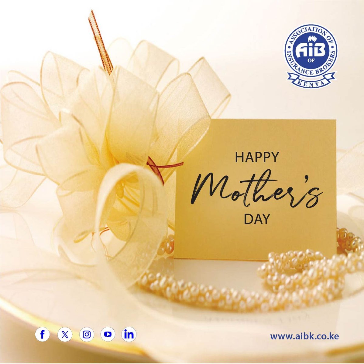 Her heart invested in us, her love our greatest security. 
Happy Mother's Day to all mothers who protect and nurture with love, wisdom, and grace.

#HappyMothersDay