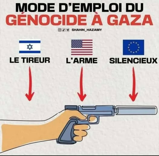 C'est limpide.