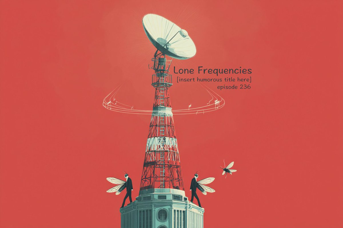 Lone Frequencies (@lonefrequencies) on Twitter photo We’re back again this afternoon at 3pm on <a href="/MadWaspRadioMWR/">MadWaspRadioMWR</a>!
Jam-packed show today feat <a href="/Jbrekkie/">Japanese Breakfast</a> <a href="/nwiband/">Naked Without It</a> <a href="/catenarywires/">The Catenary Wires</a> <a href="/The_MeanTimes/">The Mean Times</a> <a href="/brian_bilston/">Brian Bilston</a> <a href="/SpeedOfSoundUK/">the speed of sound</a> & loads more, PLUS all the usual nonsense we bring to the table.
Join us! We’re back again this afternoon at 3pm on <a href="/MadWaspRadioMWR/">MadWaspRadioMWR</a>!
Jam-packed show today feat <a href="/Jbrekkie/">Japanese Breakfast</a> <a href="/nwiband/">Naked Without It</a> <a href="/catenarywires/">The Catenary Wires</a> <a href="/The_MeanTimes/">The Mean Times</a> <a href="/brian_bilston/">Brian Bilston</a> <a href="/SpeedOfSoundUK/">the speed of sound</a> & loads more, PLUS all the usual nonsense we bring to the table.
Join us!
